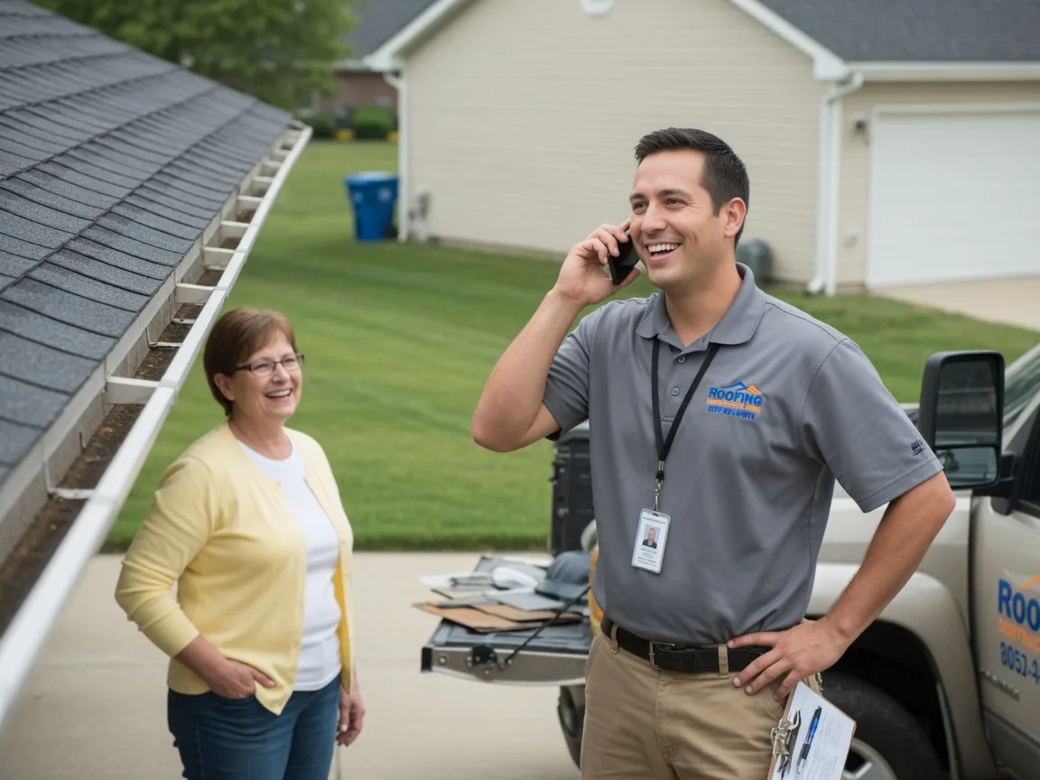 Local Roofing Contractors Richwood, OH FAQs